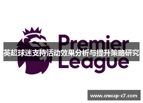 英超球迷支持活动效果分析与提升策略研究