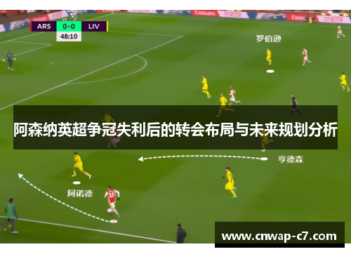 阿森纳英超争冠失利后的转会布局与未来规划分析