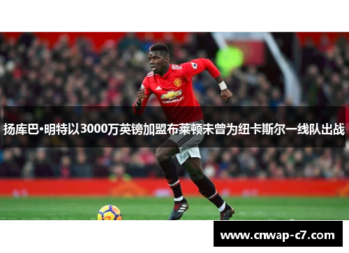 扬库巴·明特以3000万英镑加盟布莱顿未曾为纽卡斯尔一线队出战